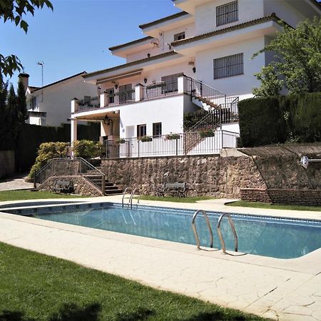Villa San Francisco Javier à Cordoue Extérieur photo