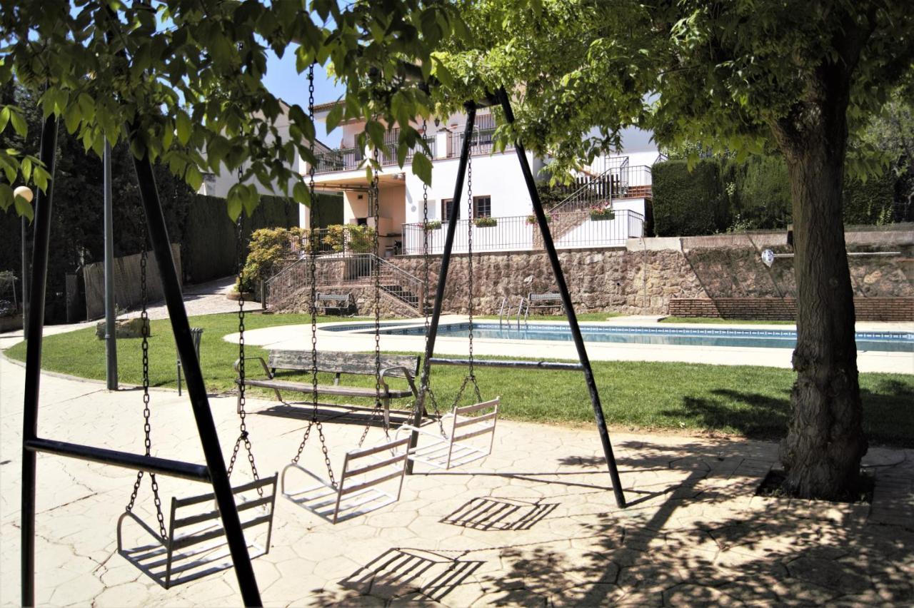 Villa San Francisco Javier à Cordoue Extérieur photo