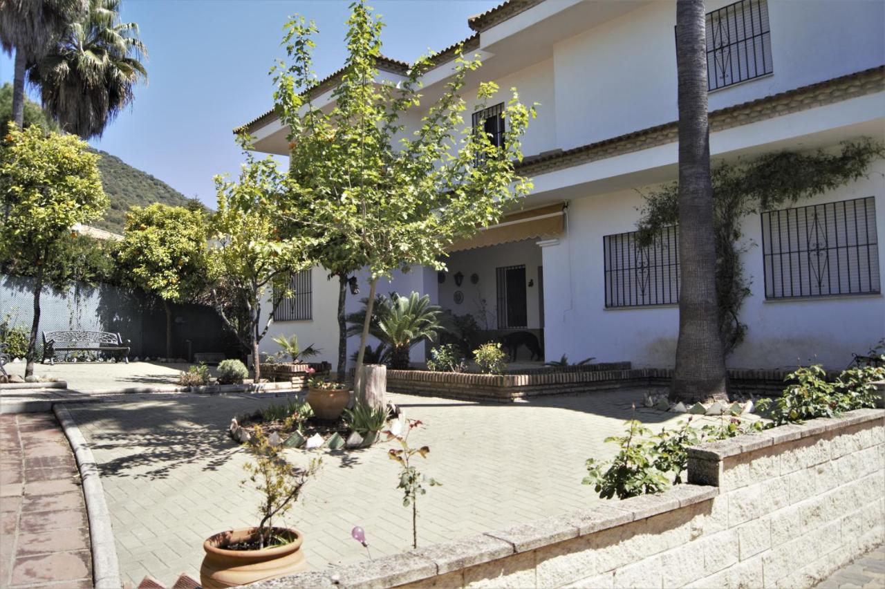 Villa San Francisco Javier à Cordoue Extérieur photo
