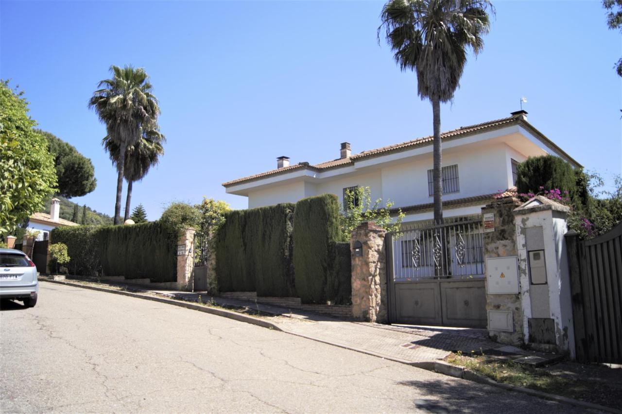 Villa San Francisco Javier à Cordoue Extérieur photo