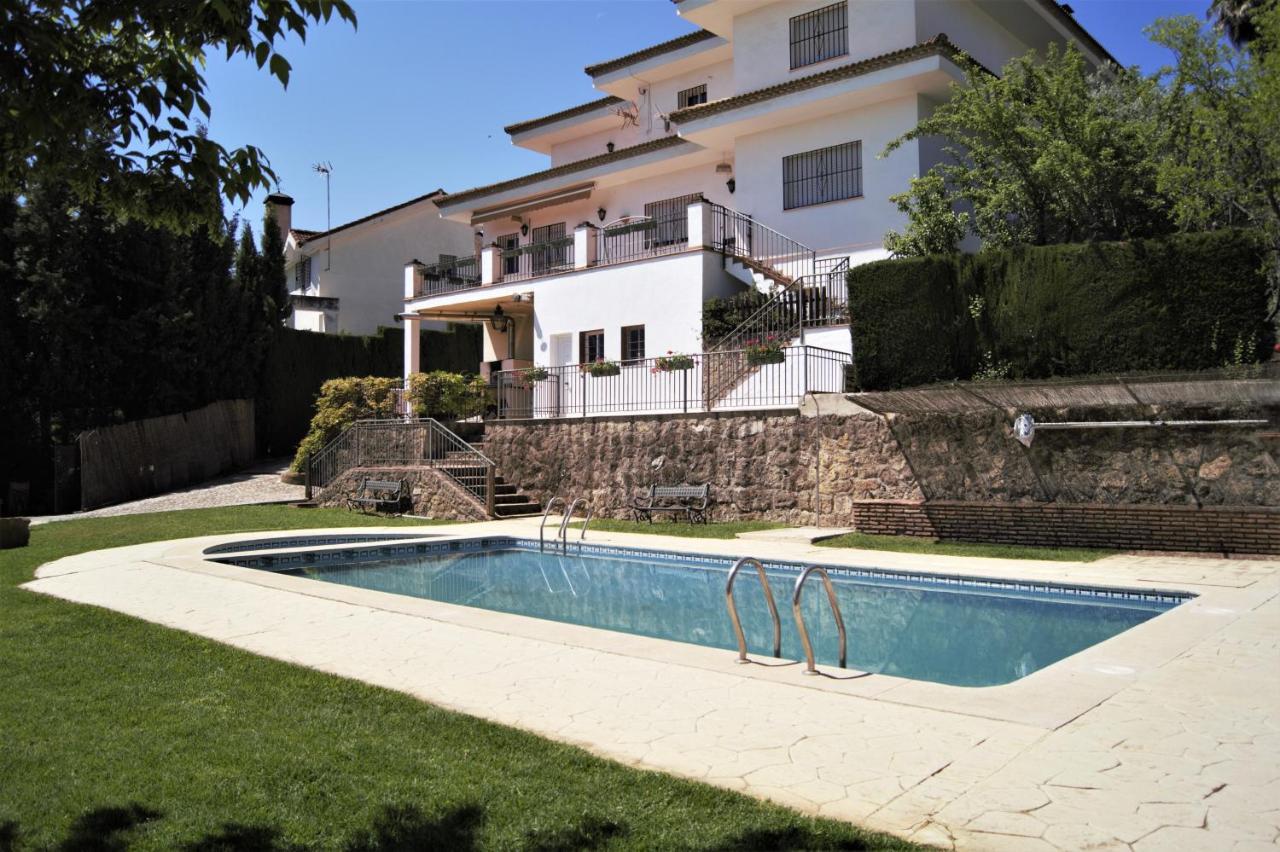 Villa San Francisco Javier à Cordoue Extérieur photo