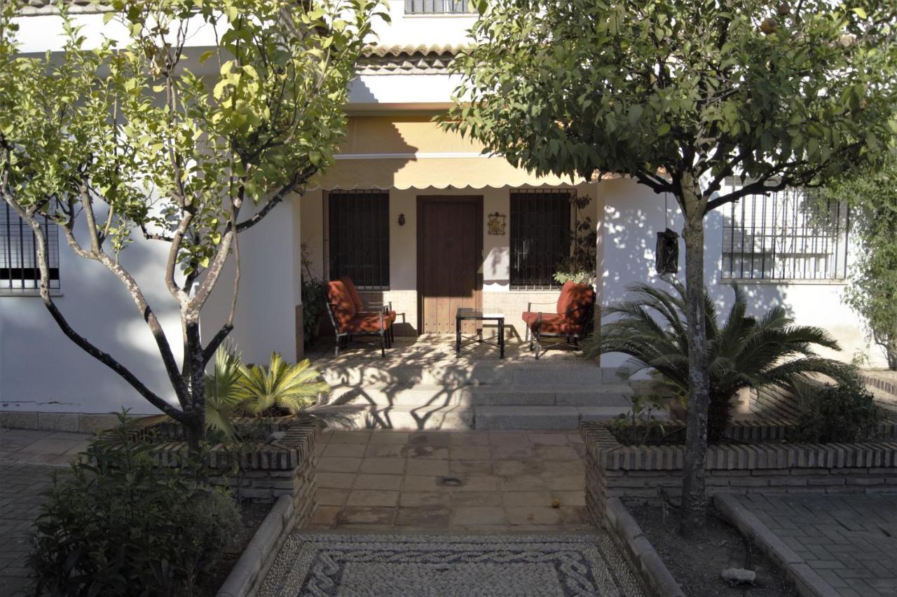 Villa San Francisco Javier à Cordoue Extérieur photo