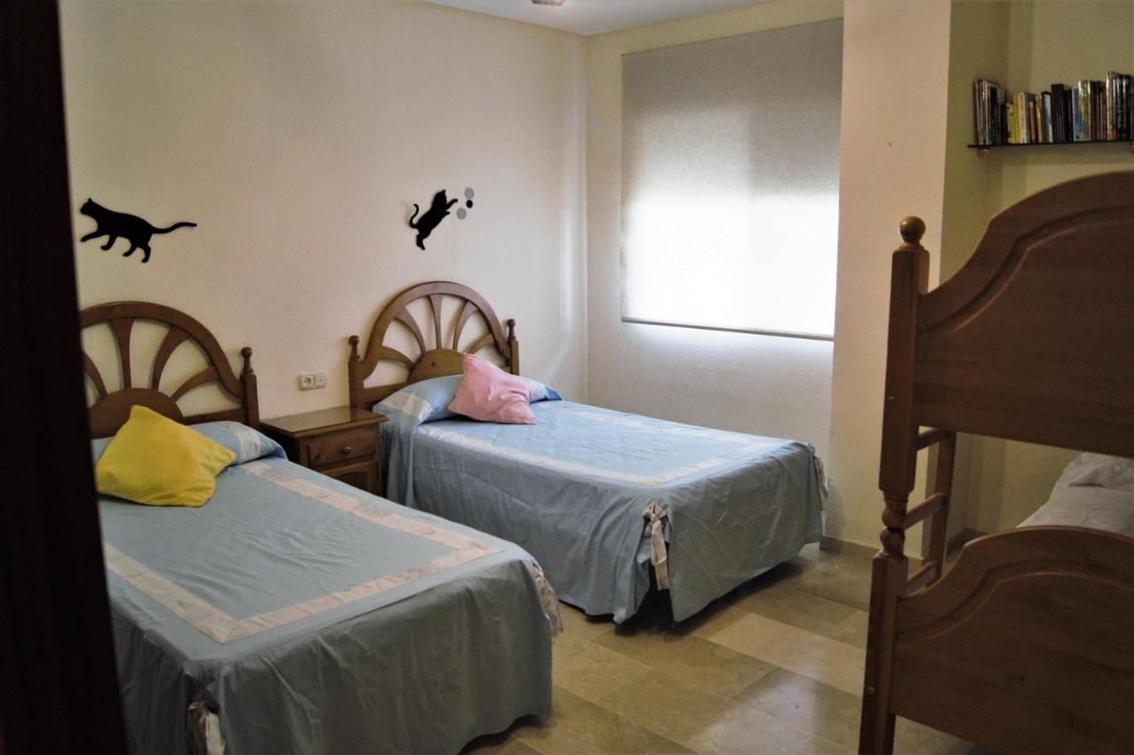 Villa San Francisco Javier à Cordoue Extérieur photo