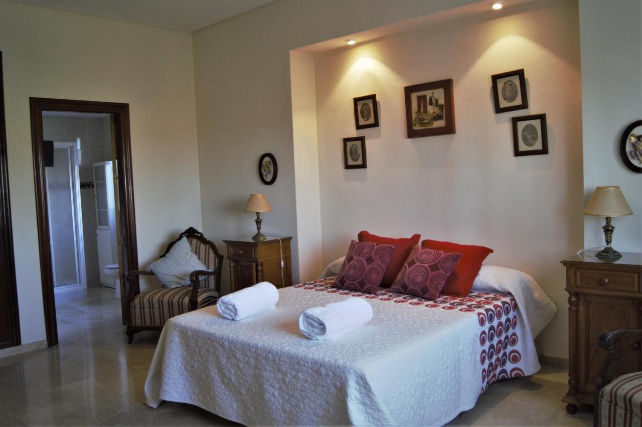 Villa San Francisco Javier à Cordoue Extérieur photo