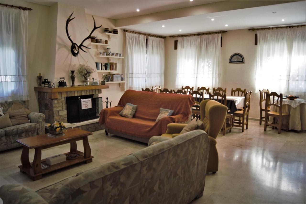 Villa San Francisco Javier à Cordoue Extérieur photo