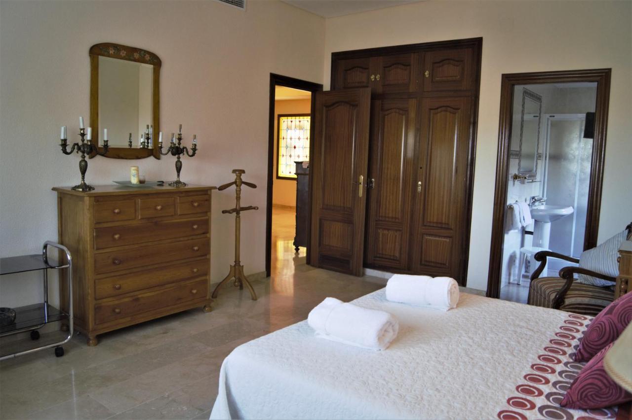 Villa San Francisco Javier à Cordoue Extérieur photo