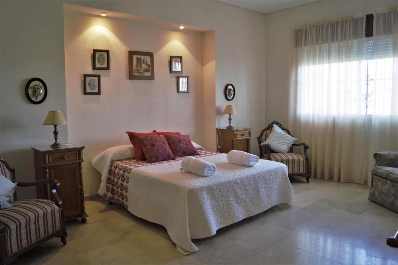 Villa San Francisco Javier à Cordoue Extérieur photo