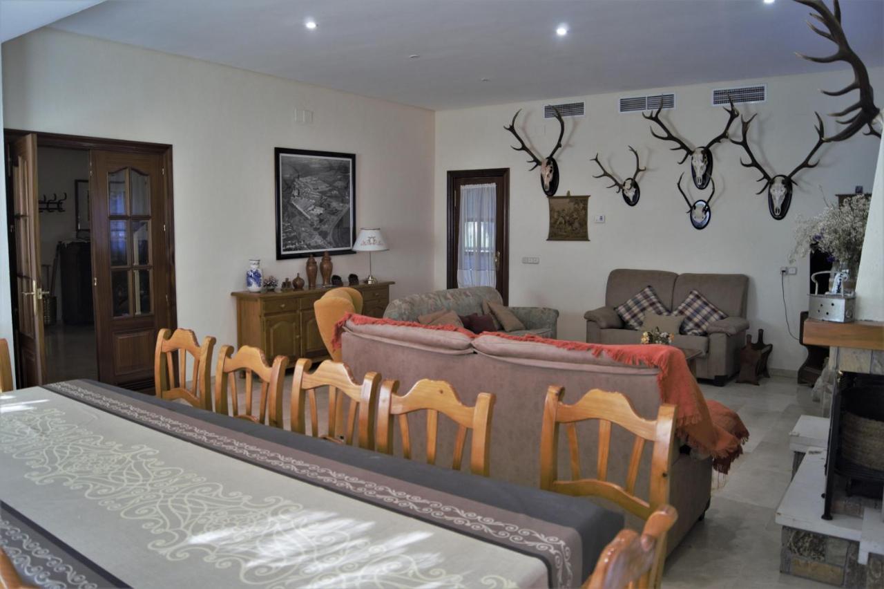 Villa San Francisco Javier à Cordoue Extérieur photo