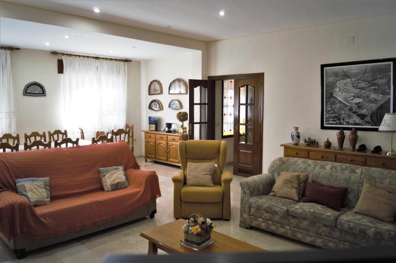 Villa San Francisco Javier à Cordoue Extérieur photo
