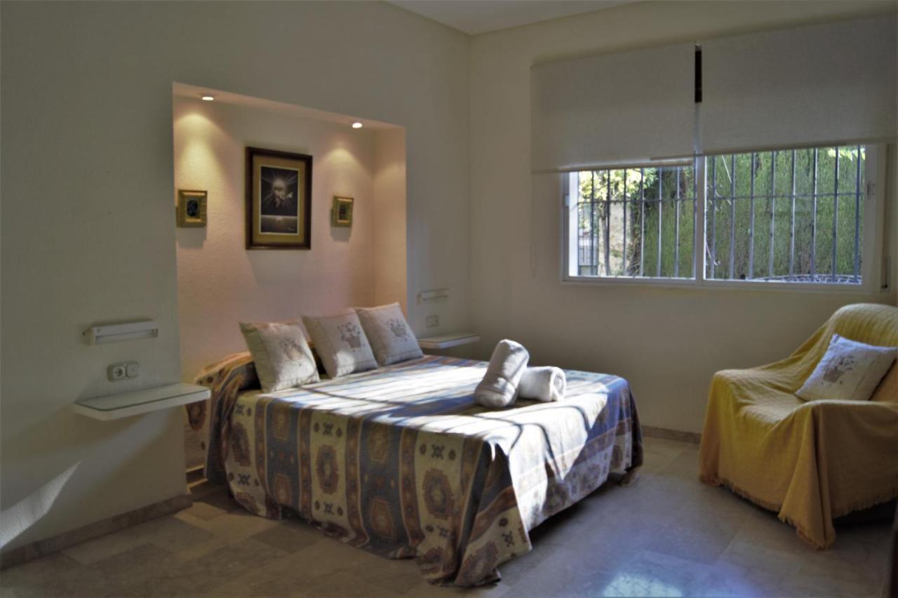 Villa San Francisco Javier à Cordoue Extérieur photo
