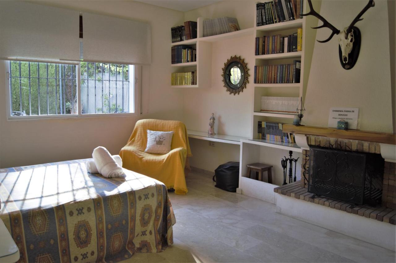 Villa San Francisco Javier à Cordoue Extérieur photo