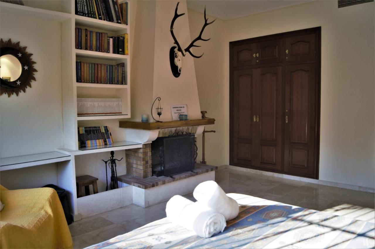 Villa San Francisco Javier à Cordoue Extérieur photo