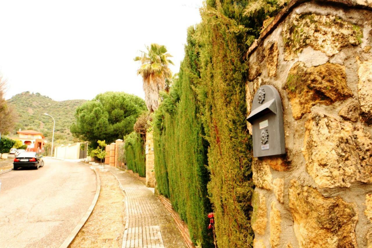 Villa San Francisco Javier à Cordoue Extérieur photo