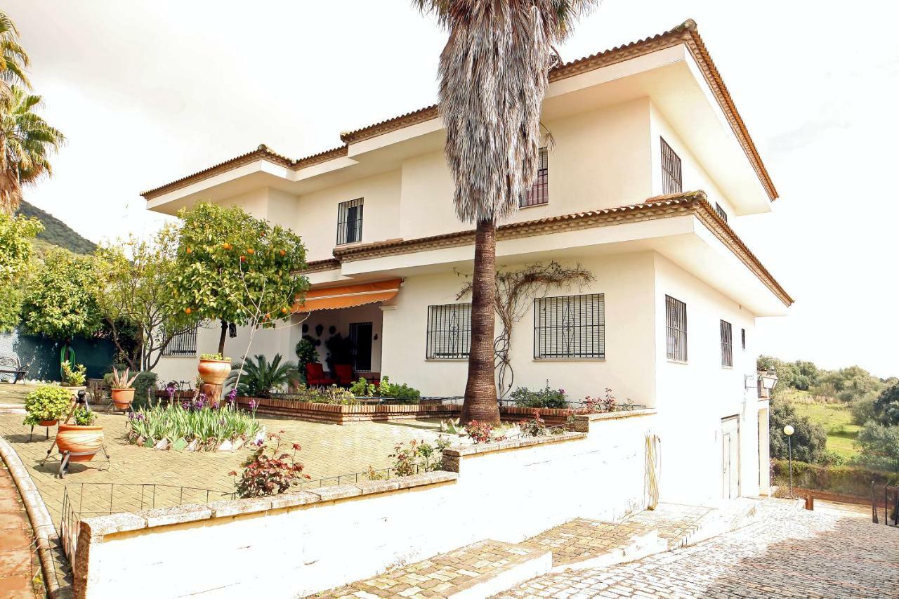 Villa San Francisco Javier à Cordoue Extérieur photo