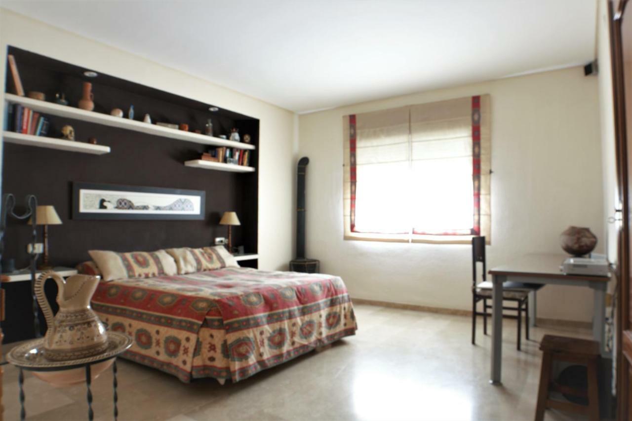 Villa San Francisco Javier à Cordoue Extérieur photo