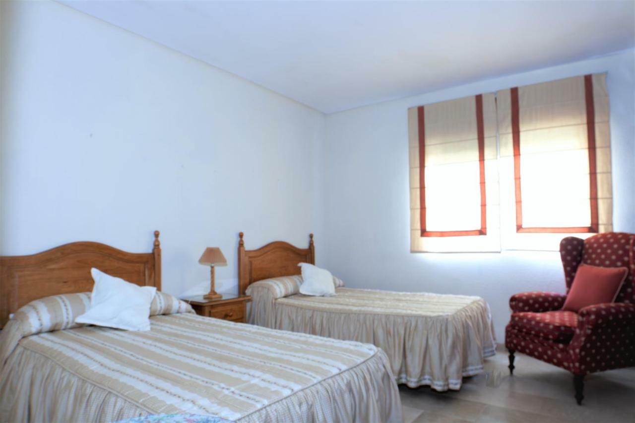 Villa San Francisco Javier à Cordoue Extérieur photo