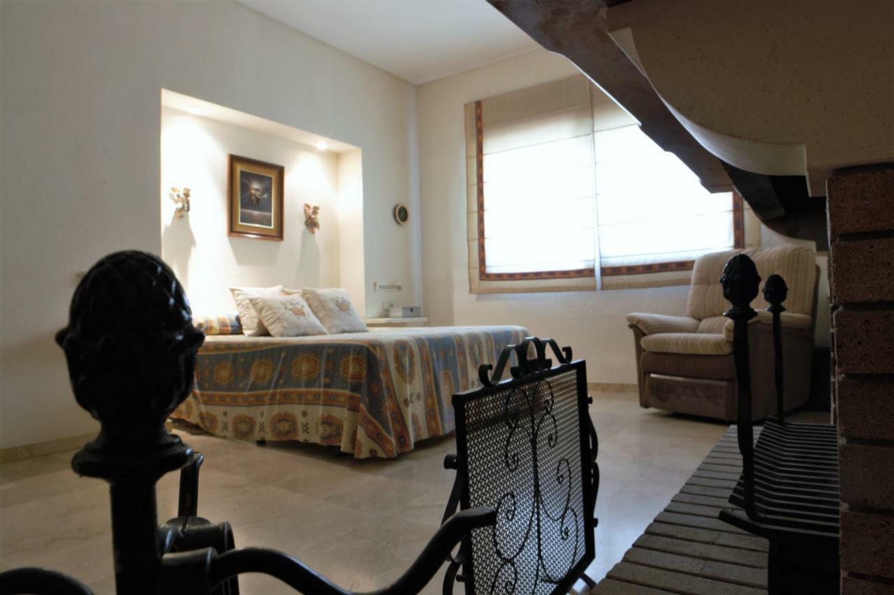 Villa San Francisco Javier à Cordoue Extérieur photo