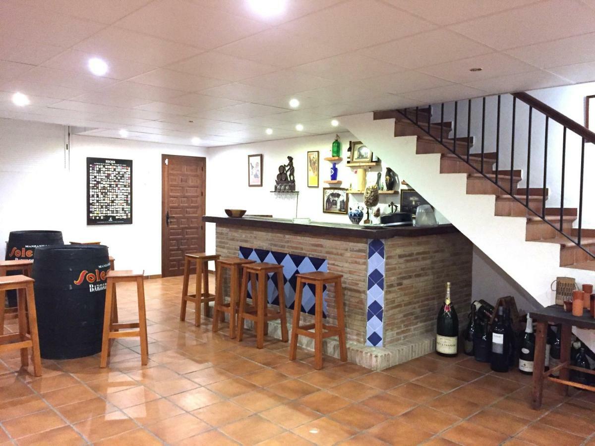 Villa San Francisco Javier à Cordoue Extérieur photo