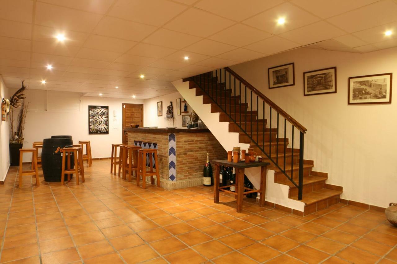Villa San Francisco Javier à Cordoue Extérieur photo